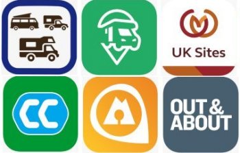 Best Motorhome & Campervan Apps – And What to Download – Motorhome Insider