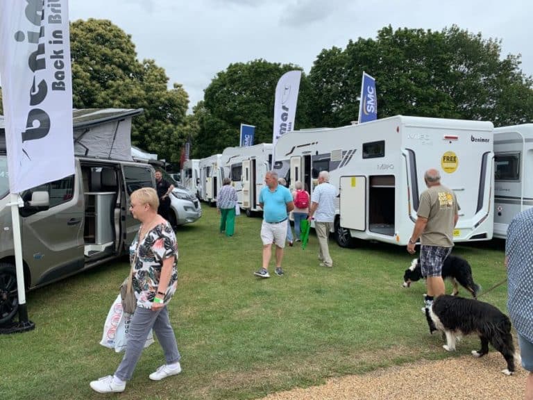 Motorhome Shows What They Are And Why You Should Go Motorhome Insider