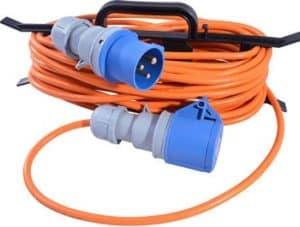 Electric Hook-Up Cable (EHU)