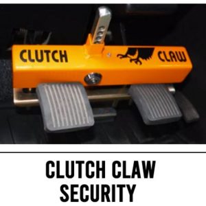 Clutch Claw Security