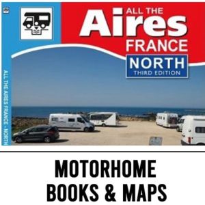 Motorhome Books and Maps