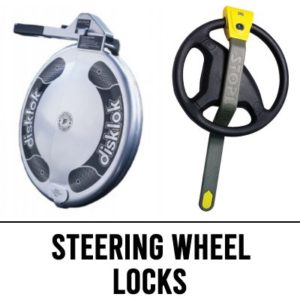 Steering Wheel Locks